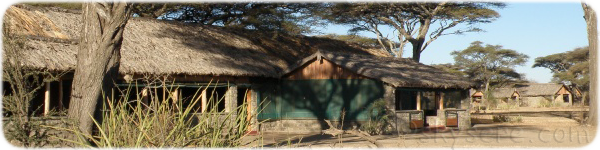 Lodge Ndutu
