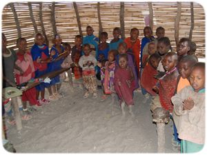 Ecole Maasai