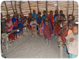 Maasai school