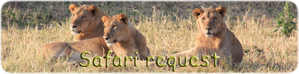 Safari request