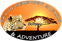 Logo Sky Serengeti Safaris Adventure