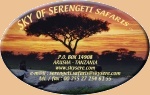 Sky of Serengeti Safaris Logo