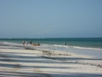 Zanzibar beach