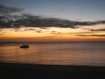 Zanzibar sunset