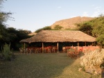 Moivaro Lake Natron Tented Camp