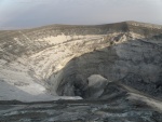 Oldoinyo Lengai crater september 2008