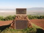 Ngorongoro rim