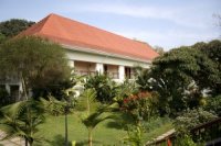 The Arusha Hotel