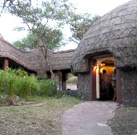 Serengeti Serena Lodge