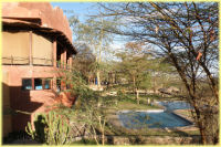 Serengeti Sopa Lodge