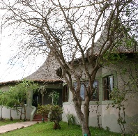 Lake Manyara Serena Lodge