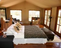 Migration Tented Camp