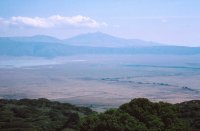 Ngorongoro crater