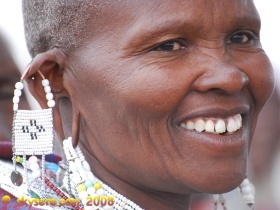 Mama Maasai