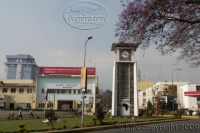 Arusha Clocktower East Africa center