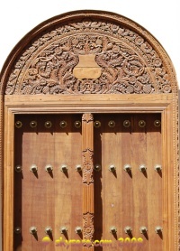 Zansibar door