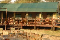 Kusini Camp south Serengeti