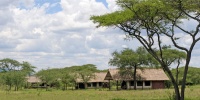 Ikoma Bush Camp