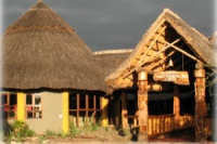 Tarangire Roika tented Lodge