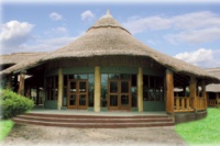 Tarangire Roika tented Lodge