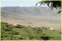 maasai boma