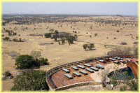 Lobo Wildlife lodge 