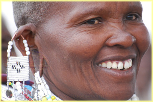 Mama Maasai