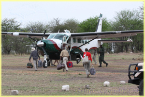 Mara airstrip