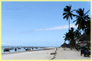 Nungwi beach, Zanzibar